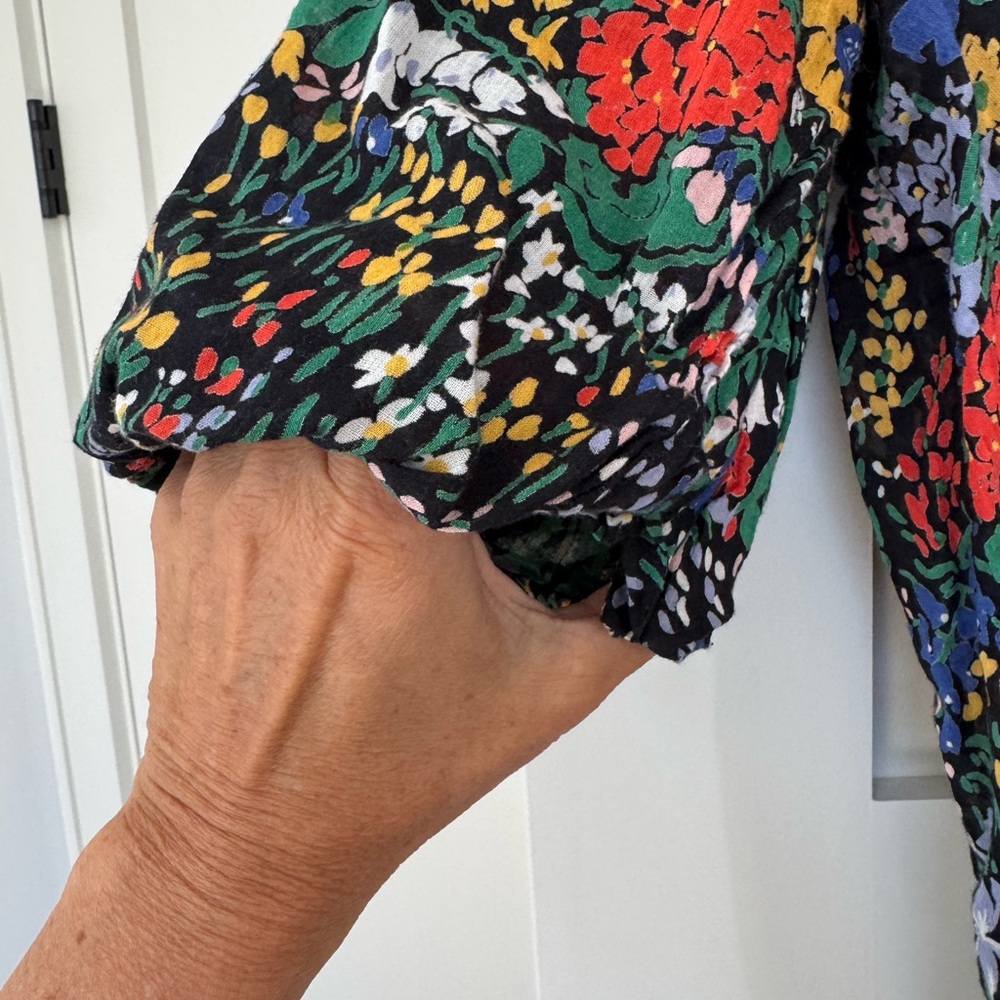 Banjanan blouse - Picture 4 of 8